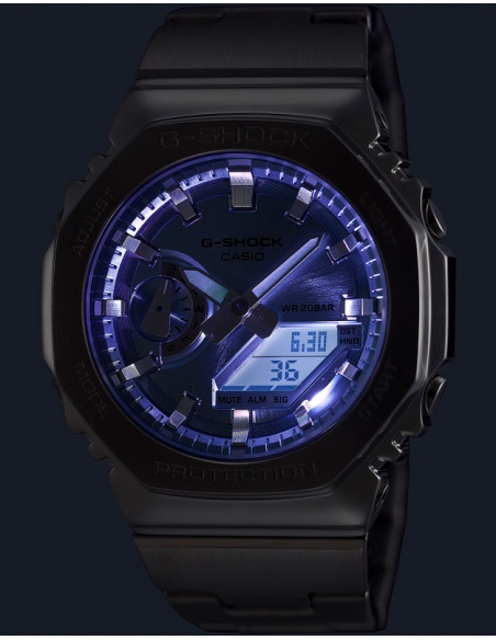 Ceas bărbătesc Casio G-Shock Classic GM-2110D-2AER
