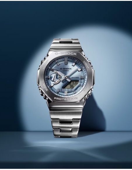 Ceas bărbătesc Casio G-Shock Classic GM-2110D-2AER