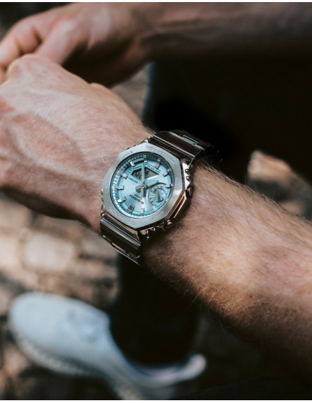 Ceas bărbătesc Casio G-Shock Classic GM-2110D-2AER