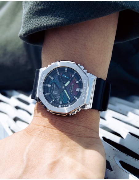 Ceas bărbătesc Casio G-Shock Classic GM-2100RW-1AER