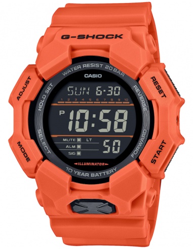 Ceas bărbătesc Casio G-Shock Classic GD-010-4ER