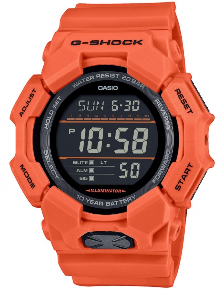 Ceas bărbătesc Casio G-Shock Classic GD-010-4ER