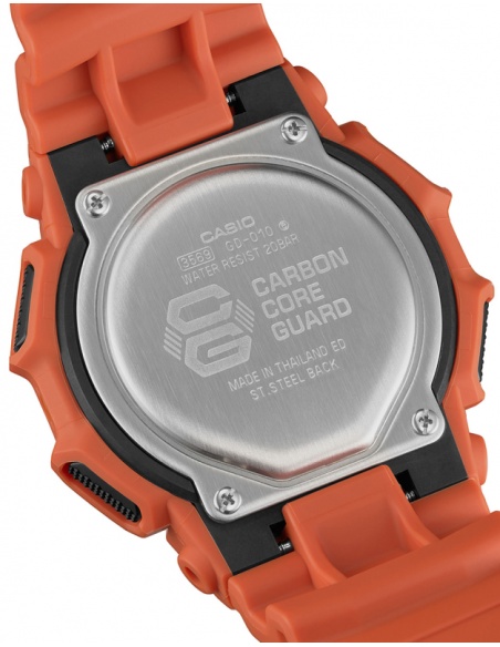 Ceas bărbătesc Casio G-Shock Classic GD-010-4ER