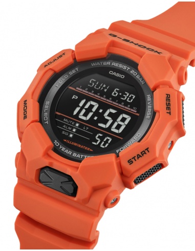 Ceas bărbătesc Casio G-Shock Classic GD-010-4ER