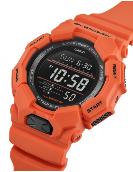 Ceas bărbătesc Casio G-Shock Classic GD-010-4ER
