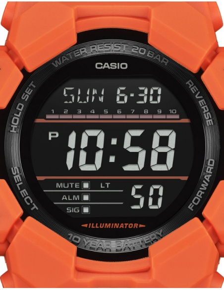 Ceas bărbătesc Casio G-Shock Classic GD-010-4ER