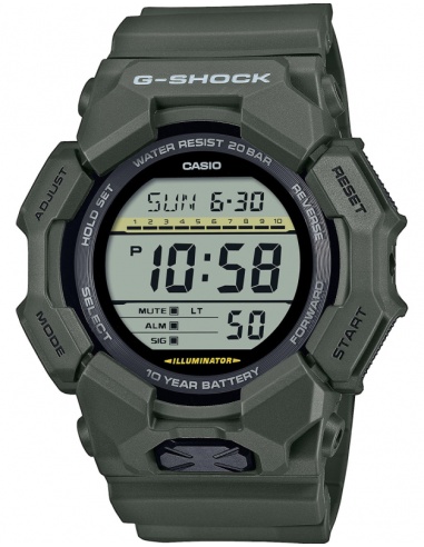 Ceas bărbătesc Casio G-Shock Classic GD-010-3ER
