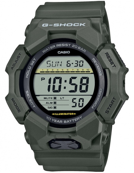 Ceas bărbătesc Casio G-Shock Classic GD-010-3ER