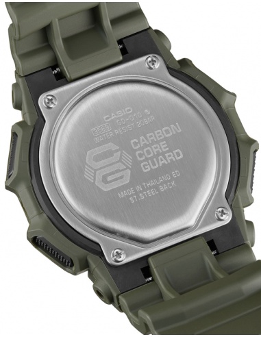 Ceas bărbătesc Casio G-Shock Classic GD-010-3ER
