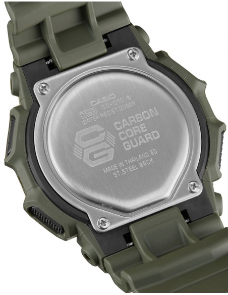 Ceas bărbătesc Casio G-Shock Classic GD-010-3ER