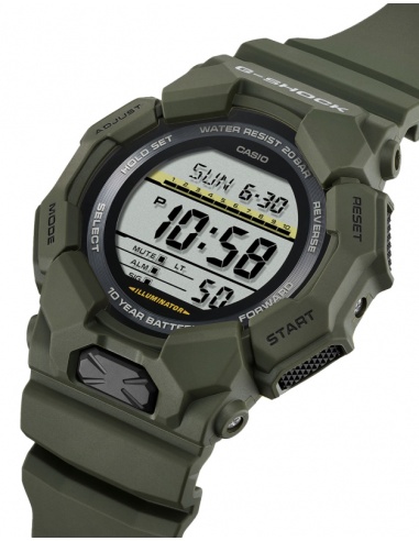 Ceas bărbătesc Casio G-Shock Classic GD-010-3ER