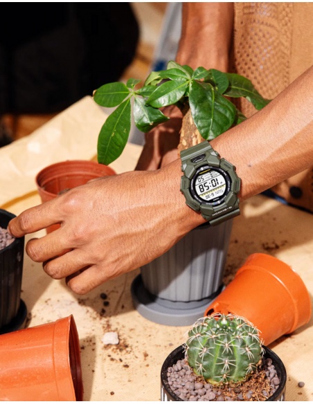 Ceas bărbătesc Casio G-Shock Classic GD-010-3ER