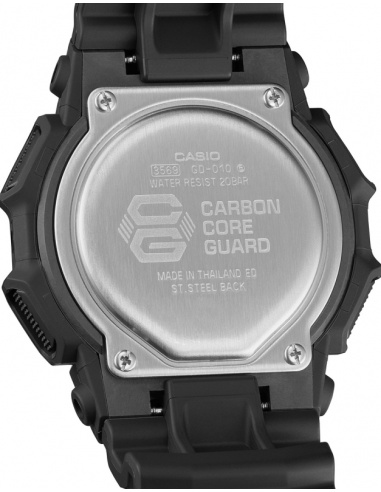 Ceas bărbătesc Casio G-Shock Classic GD-010-1ER