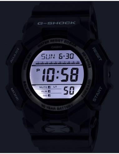 Ceas bărbătesc Casio G-Shock Classic GD-010-1ER