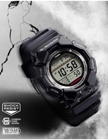 Ceas bărbătesc Casio G-Shock Classic GD-010-1ER