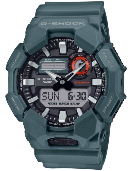 Ceas bărbătesc Casio G-Shock Classic GA-010-2AER