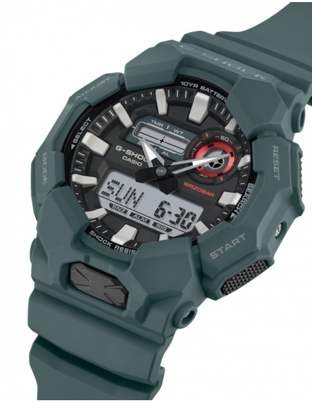 Ceas bărbătesc Casio G-Shock Classic GA-010-2AER
