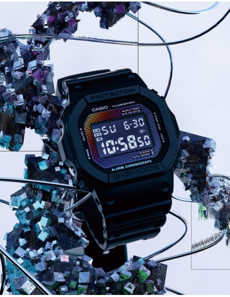 Ceas bărbătesc Casio G-Shock The Origin DW-5600RW-1ER