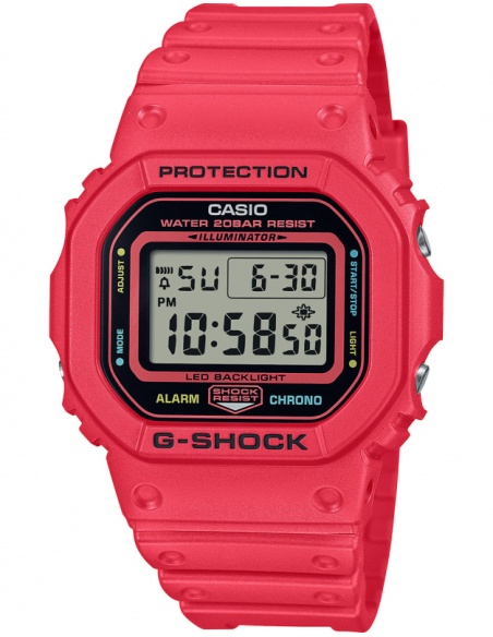 Ceas bărbătesc Casio G-Shock The Origin DW-5600EP-4ER