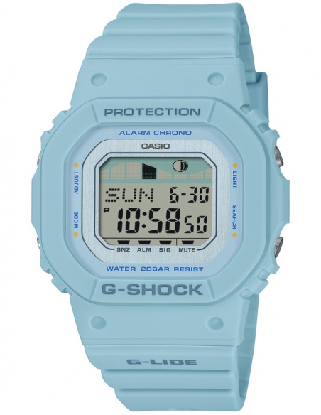 Ceas de damă Casio G-Shock Classic GLX-S5600-2ER