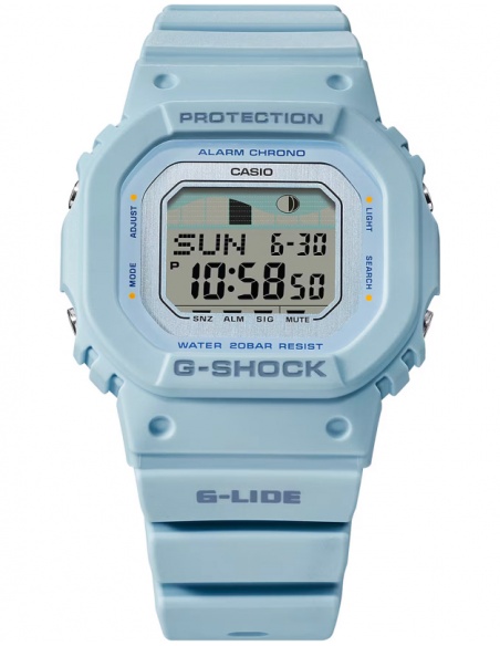 Ceas de damă Casio G-Shock Classic GLX-S5600-2ER