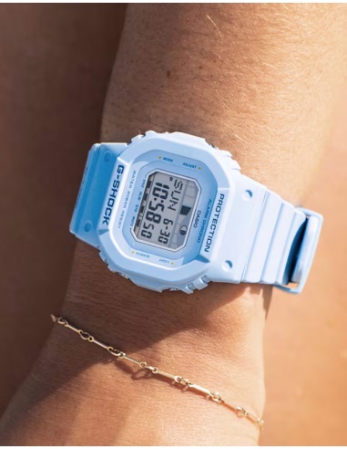 Ceas de damă Casio G-Shock Classic GLX-S5600-2ER