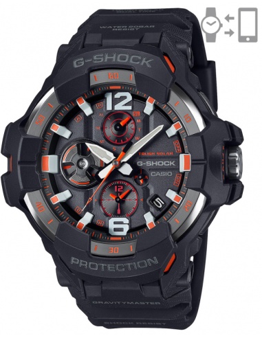 Ceas bărbătesc Casio G-Shock Gravitymaster GR-B300-1A4ER