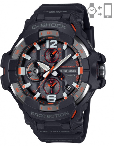 Ceas bărbătesc Casio G-Shock Gravitymaster GR-B300-1A4ER