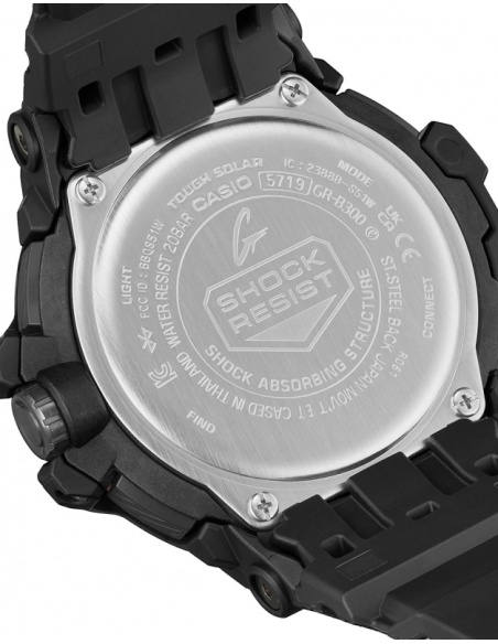 Ceas bărbătesc Casio G-Shock Gravitymaster GR-B300-1A4ER