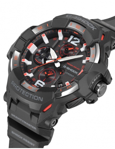 Ceas bărbătesc Casio G-Shock Gravitymaster...