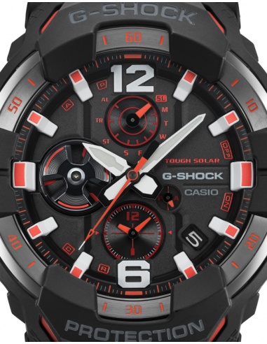 Ceas bărbătesc Casio G-Shock Gravitymaster...