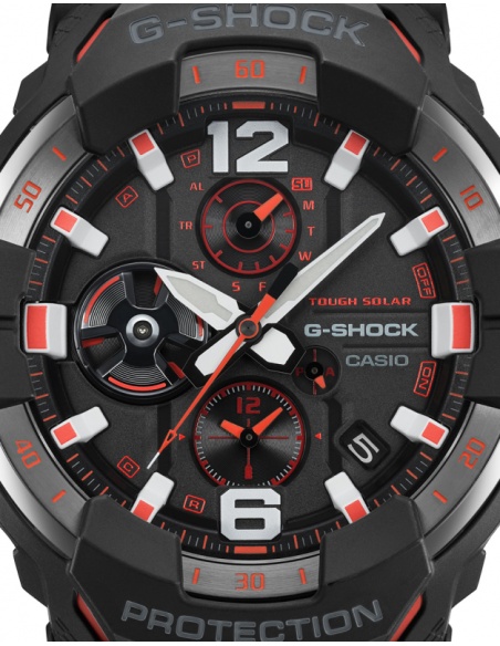 Ceas bărbătesc Casio G-Shock Gravitymaster GR-B300-1A4ER