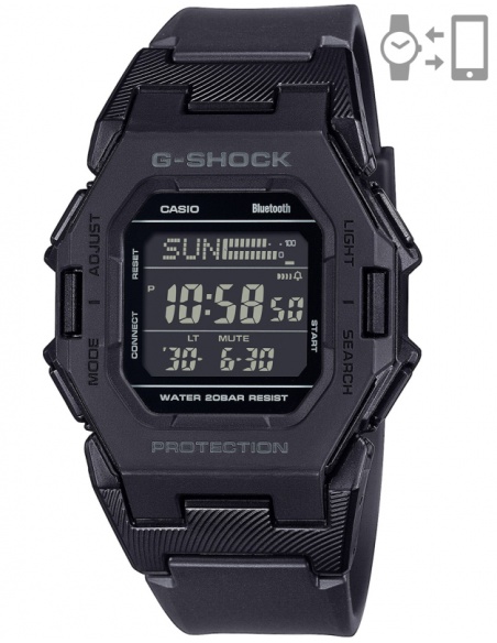 Ceas bărbătesc Casio G-Shock G-Squad GD-B500-1ER
