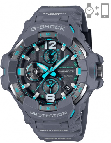 Ceas bărbătesc Casio G-Shock Gravitymaster GR-B300-8A2ER