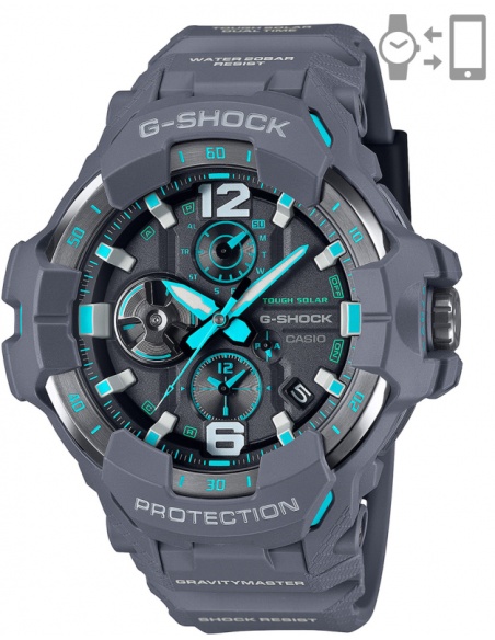 Ceas bărbătesc Casio G-Shock Gravitymaster GR-B300-8A2ER