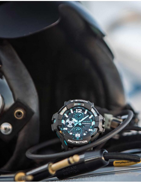Ceas bărbătesc Casio G-Shock Gravitymaster GR-B300-8A2ER