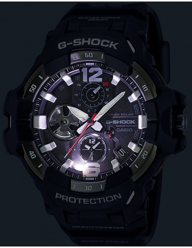 Ceas bărbătesc Casio G-Shock Gravitymaster...