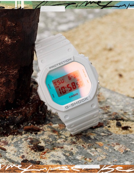 Ceas bărbătesc Casio G-Shock The Origin DW-5600TL-7ER