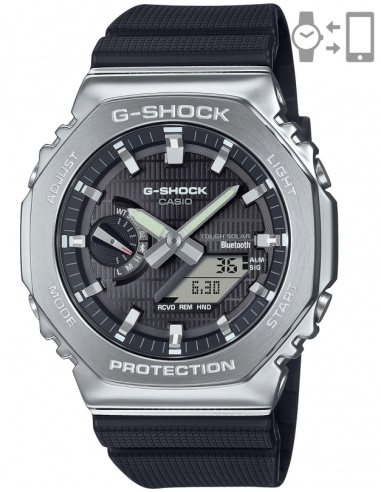 Ceas bărbătesc Casio G-Shock Classic GBM-2100-1AER