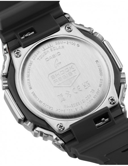 Ceas bărbătesc Casio G-Shock Classic GBM-2100-1AER