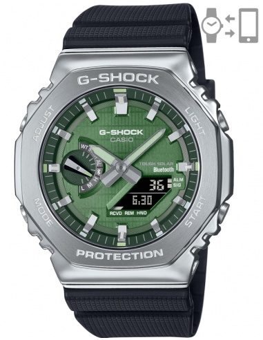 Ceas bărbătesc Casio G-Shock Classic GBM-2100A-1A3ER
