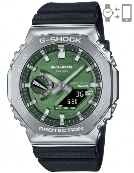 Ceas bărbătesc Casio G-Shock Classic GBM-2100A-1A3ER