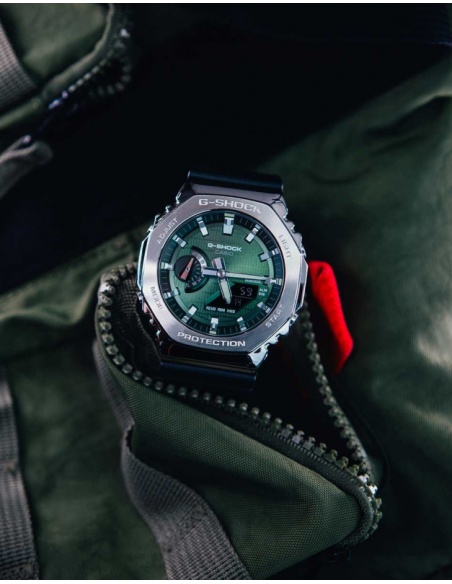 Ceas bărbătesc Casio G-Shock Classic GBM-2100A-1A3ER