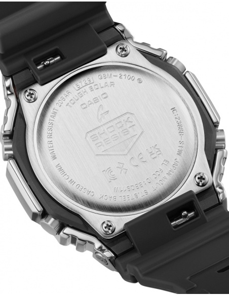Ceas bărbătesc Casio G-Shock Classic GBM-2100A-1A2ER