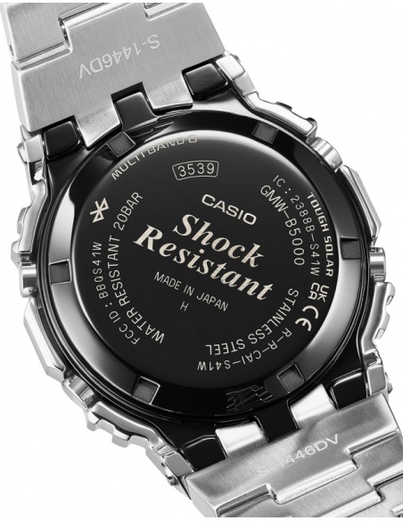 Ceas bărbătesc Casio G-Shock Classic GMW-B5000D-2ER