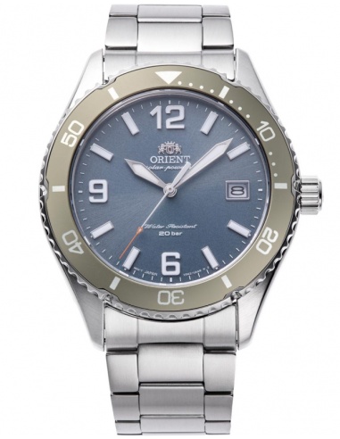 Ceas bărbătesc Orient Sports RA-WJ0002L10B