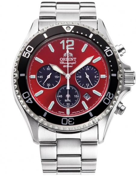 Ceas bărbătesc Orient Sports RA-TX0207R10B