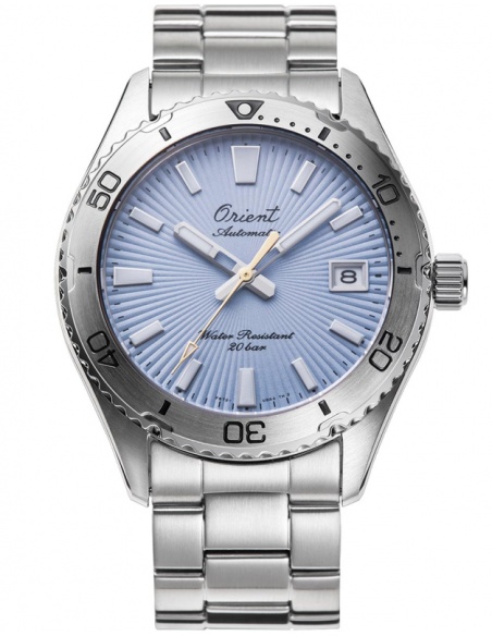 Ceas bărbătesc Orient Mechanical Sports RA-AC0Q12L30B