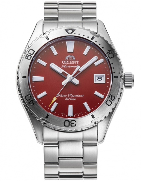 Ceas bărbătesc Orient Mechanical Sports RA-AC0Q09R30B