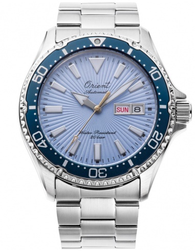 Ceas bărbătesc Orient Mechanical Sports RA-AA0823L39B